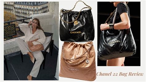 chanel 22 bag review.